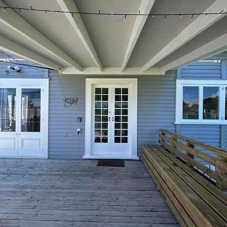 Green Turtle Cottage Pukenui Buitenkant foto