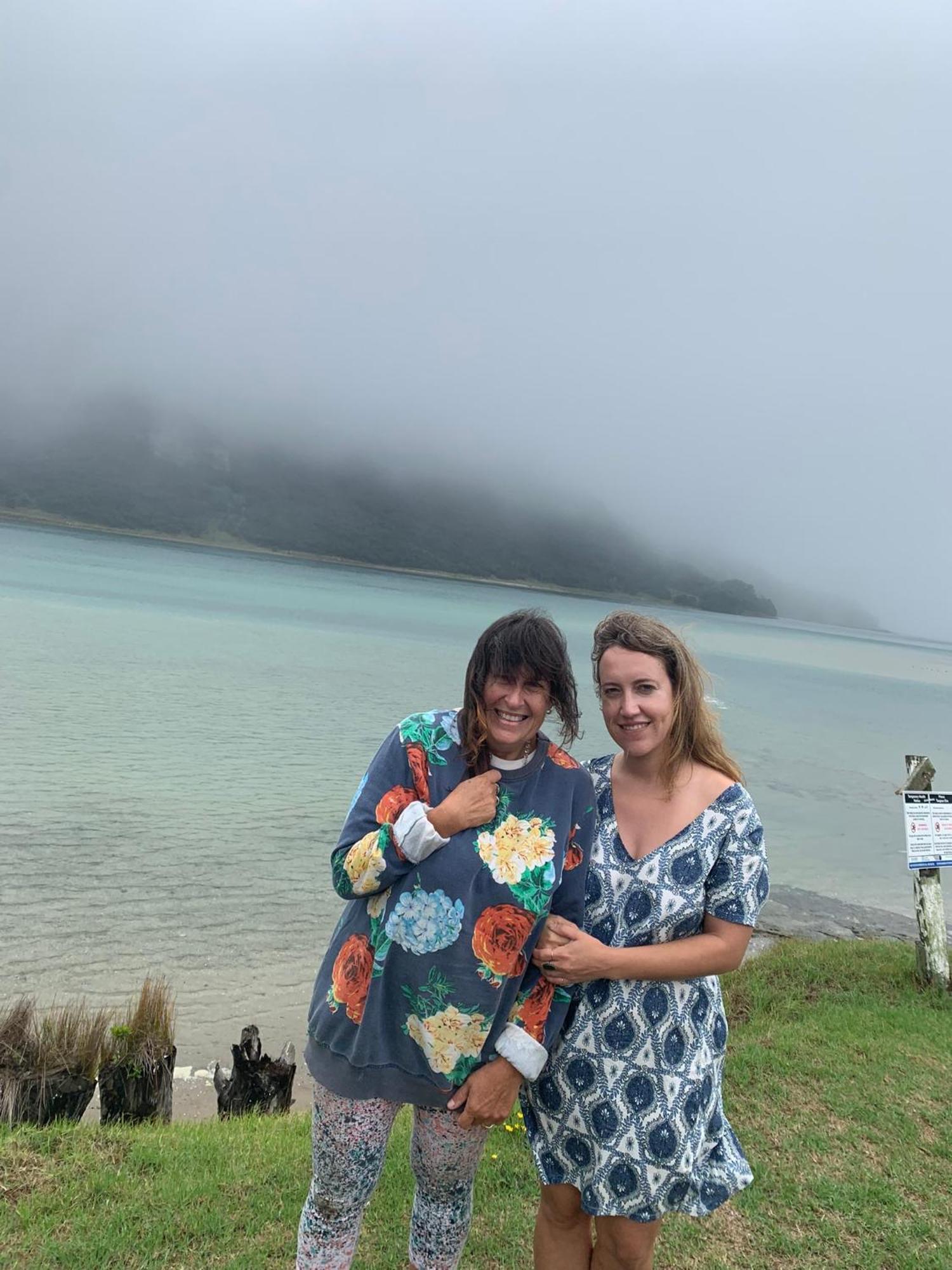 Green Turtle Cottage Pukenui Buitenkant foto