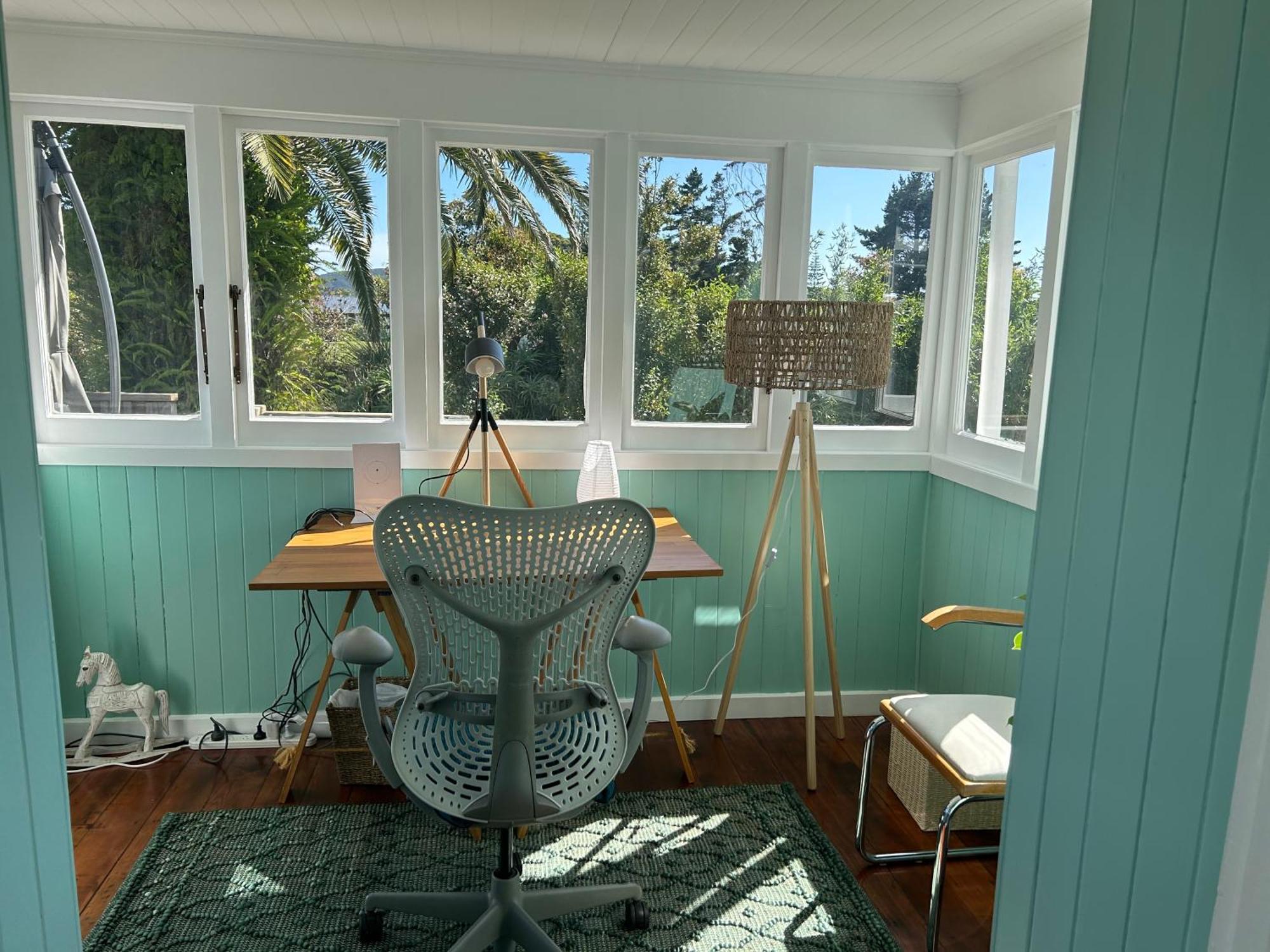 Green Turtle Cottage Pukenui Buitenkant foto