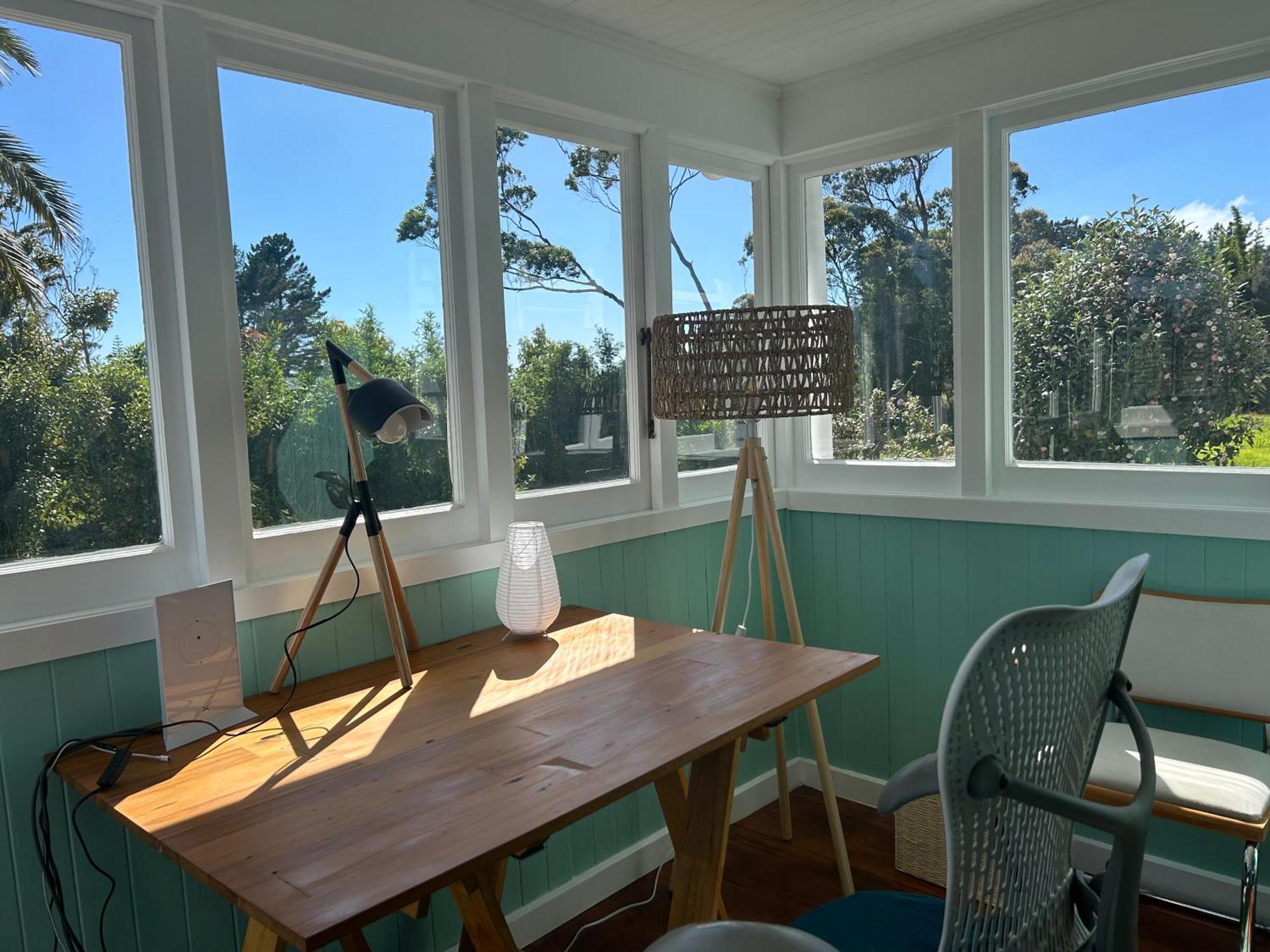 Green Turtle Cottage Pukenui Buitenkant foto