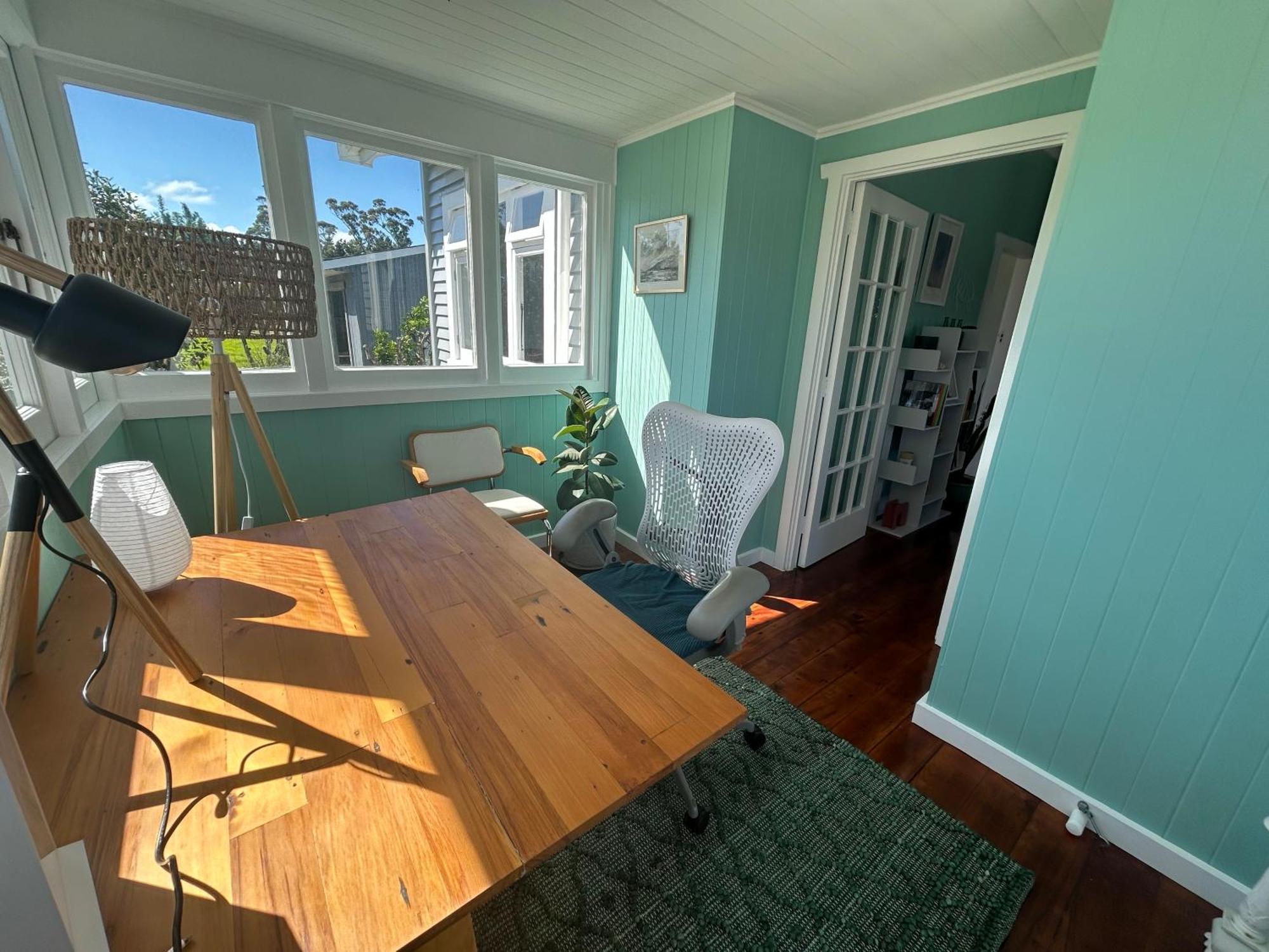 Green Turtle Cottage Pukenui Buitenkant foto